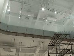 常熟共创空间渐变膜